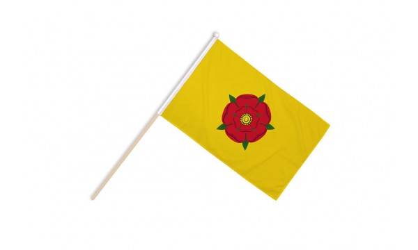 Lancashire New Hand Flags
